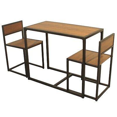 set tavolo bar e 2 sedie cucina