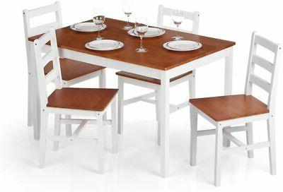 set tavolo da pranzo moderno da cucina