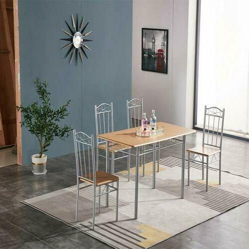 set tavolo e 4 sedie da cucina