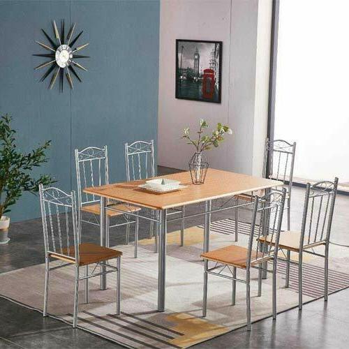 set tavolo e 6 sedie da cucina