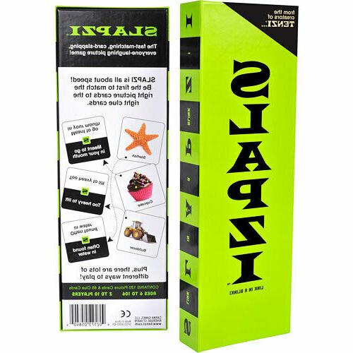 slapzi gioco da tavolo per bambini a