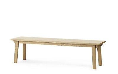 slice bench vol 2 oak panca di