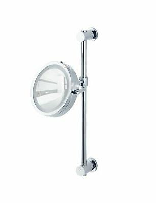 specchio da parete argento k5t