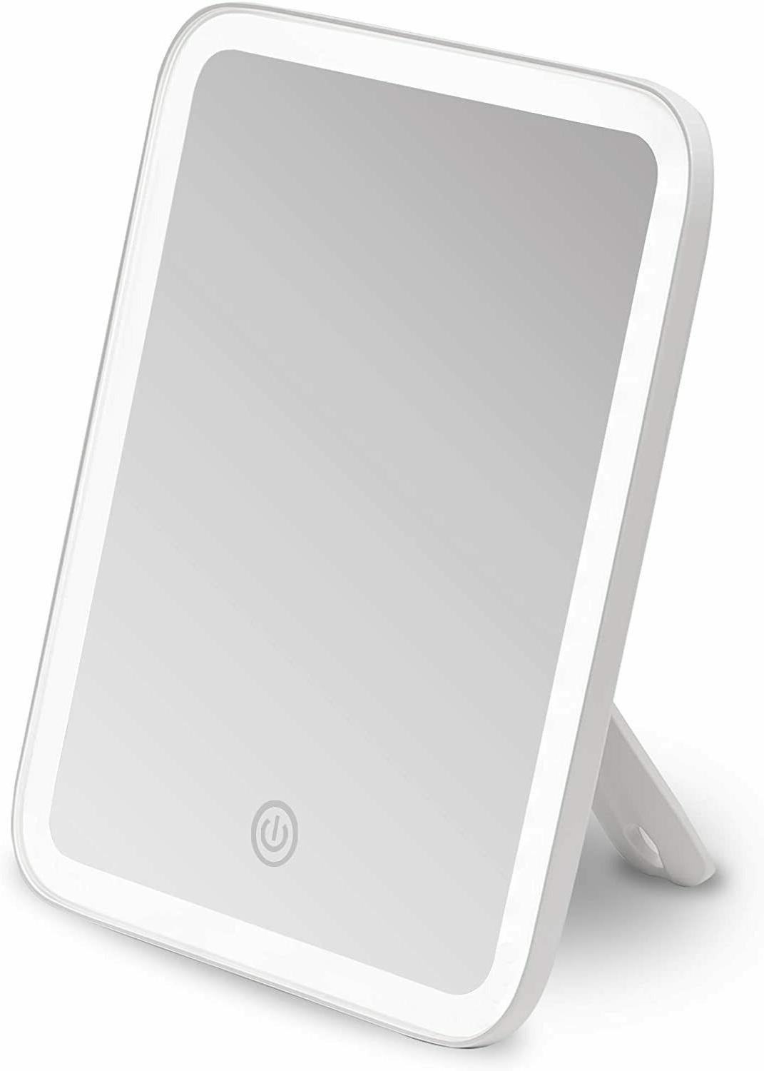 specchio da tavolo per make up specchietto