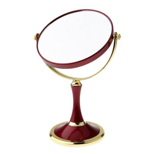 specchio per il trucco da tavolo per