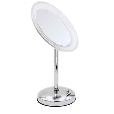 specchio per trucco da tavolo tiana con