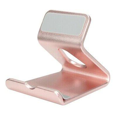 supporto da tavolo in alluminio per tablet