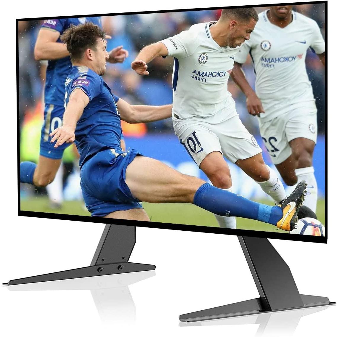 supporto da tavolo universale per tv led