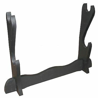 supporto piedistallo espositore in legno per 2