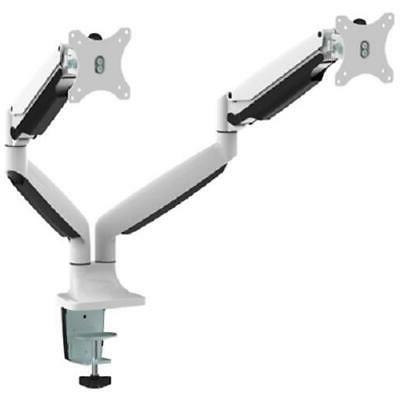 supporto tv da tavolo nm d750dwhite 32