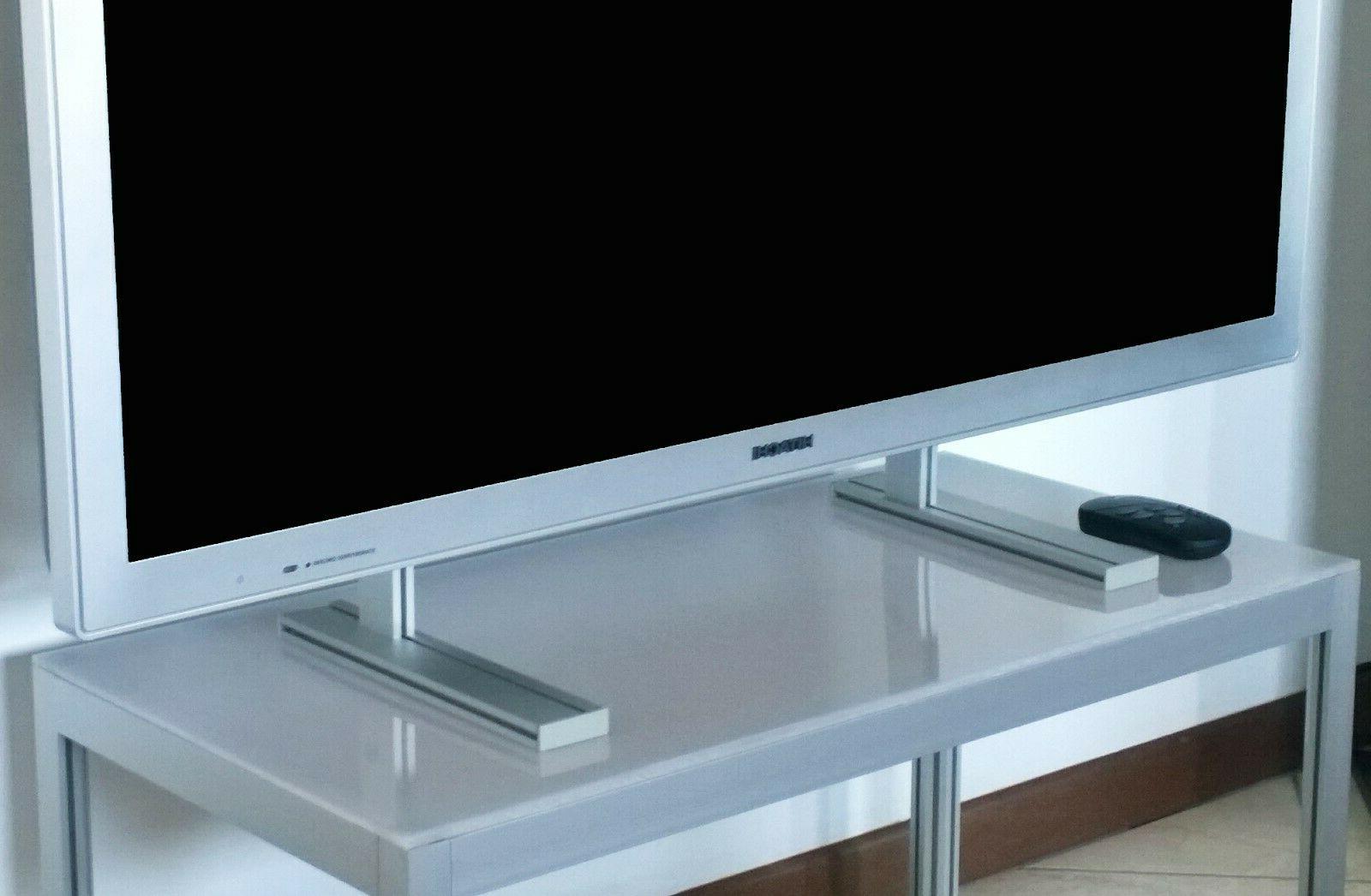 supporto tv universale piedistallo base da tavolo