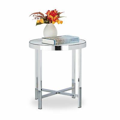 table dappoint console en verre opale table