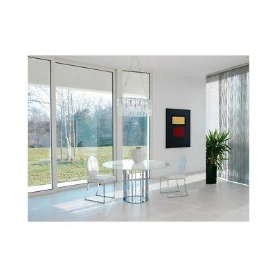 table tisch tavolo rotondo struttura metallo mod