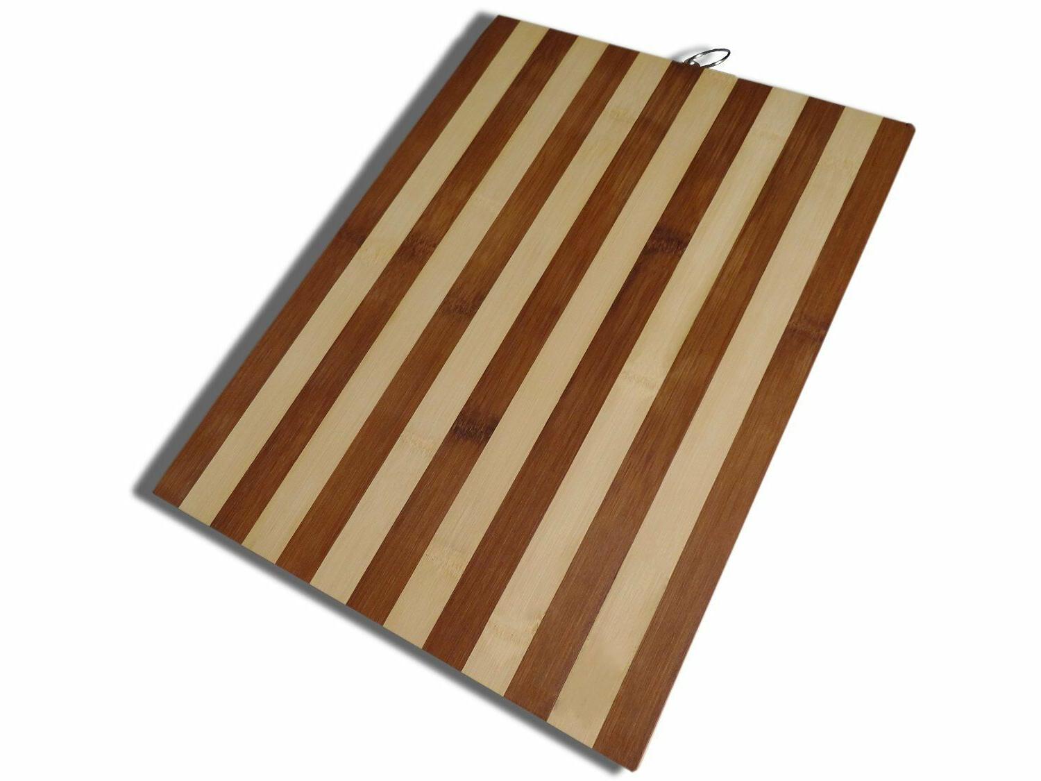 tagliere in bambu legno bamboo naturale tavola