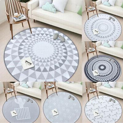 tappeto rotondo tavolo da te zona soggiorno