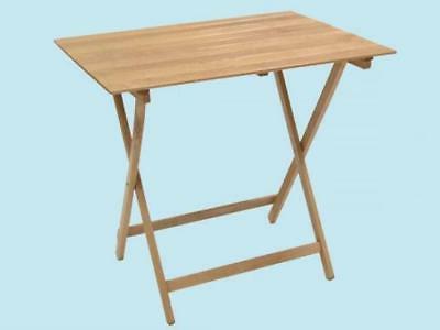 tavoli tavolo pieghevole in legno cm 60x80h75