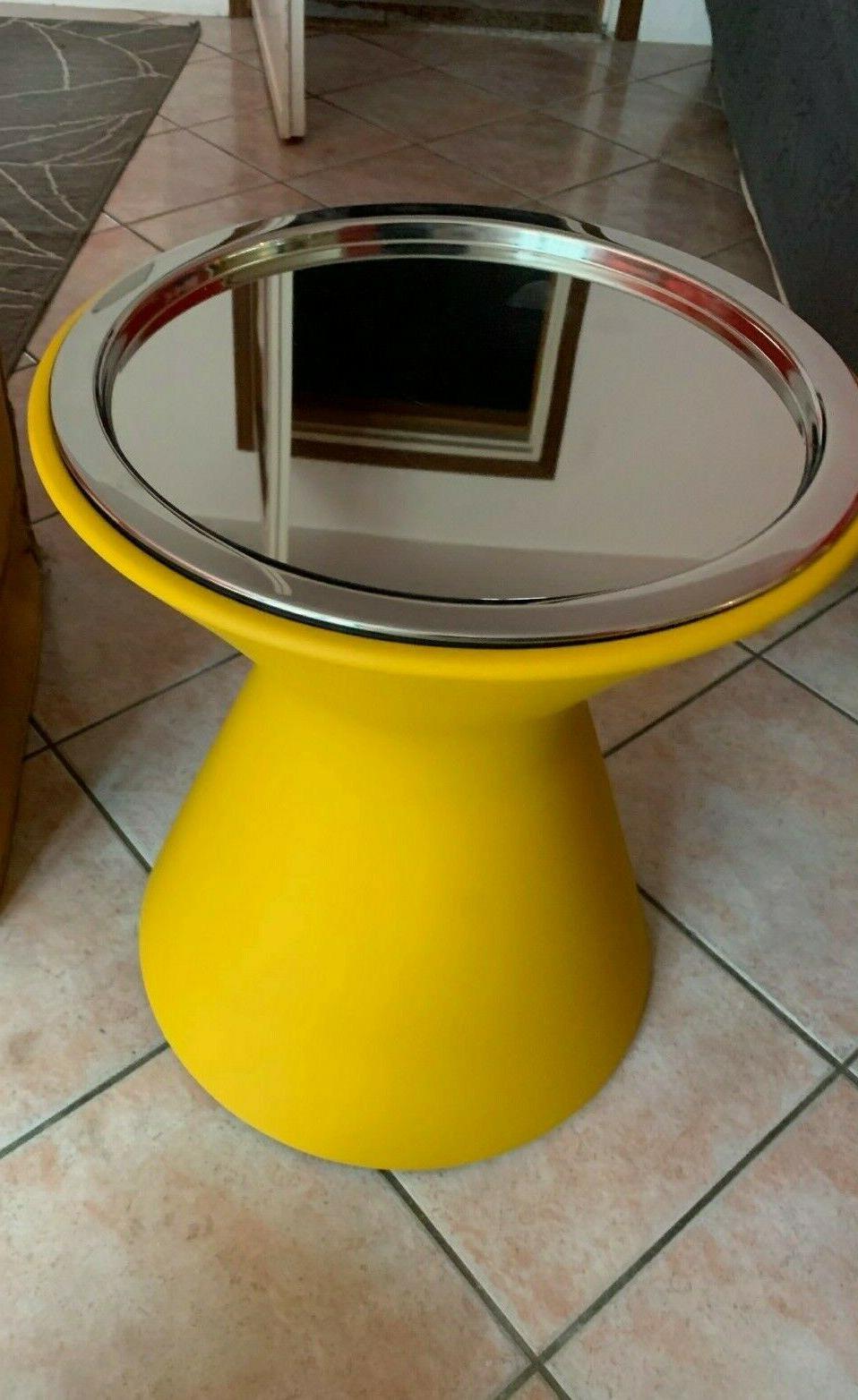 tavolino buddy molteni and c giallo nuovo