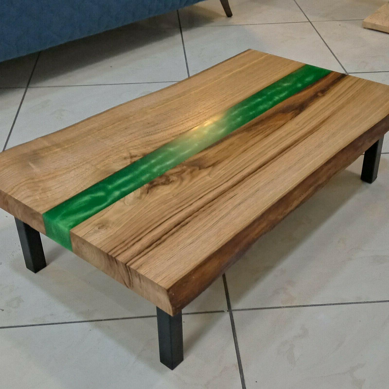 tavolino da caffe legno di castagno e