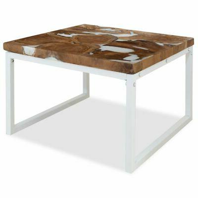 tavolino da caffe legno di teak e