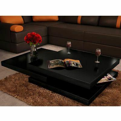 tavolino da caffe salotto moderno con 3