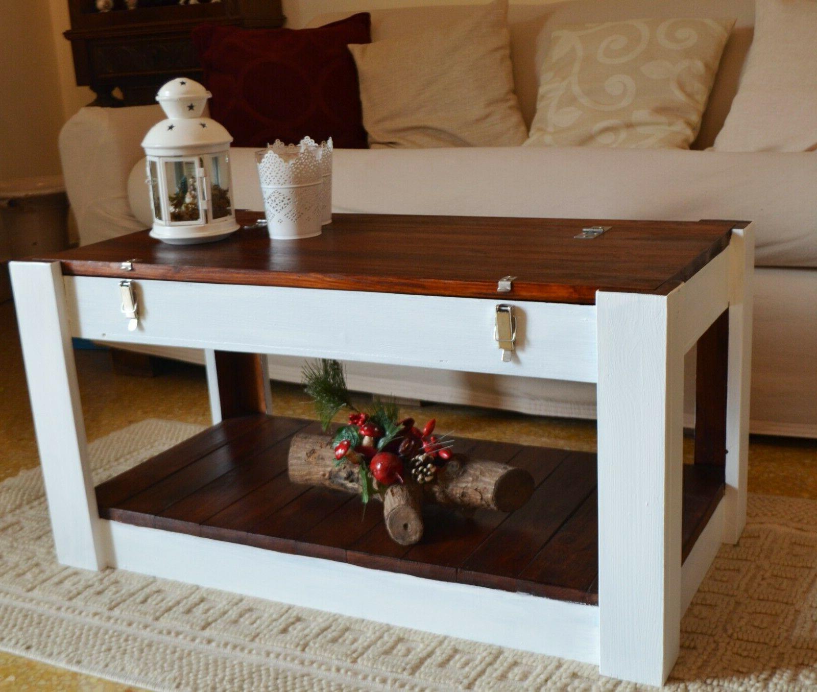 tavolino da salotto caffe in legno tavolo