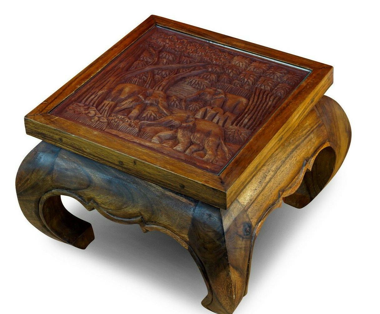 tavolino da salotto in legno massello 50