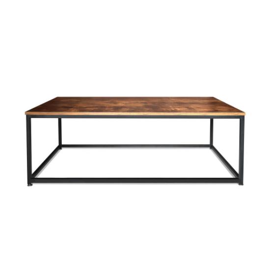 tavolino da salotto in stile industrial tavolino