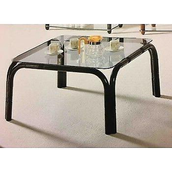 tavolino da salotto moderno quadrato in legno