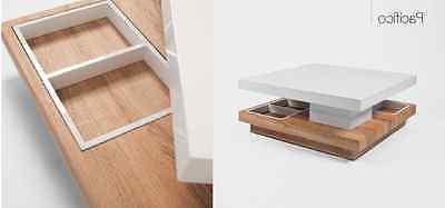 tavolino da salotto moderno tavolo sala legno