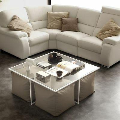 tavolino da salotto salvaspazio sitty box in