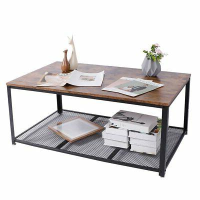 tavolino divano salotto rettangolare design moderno industri
