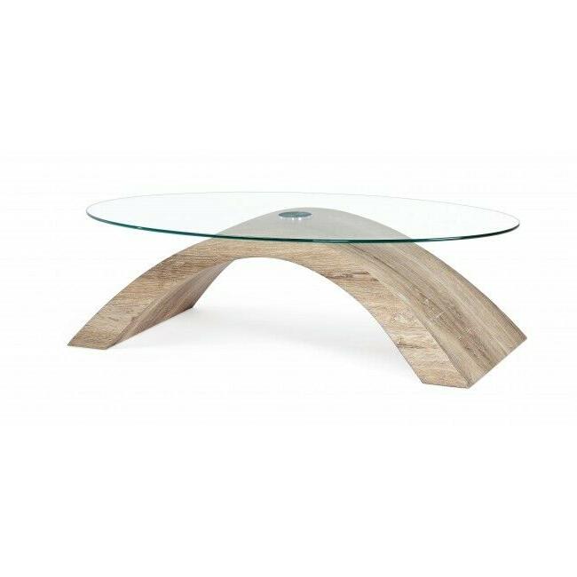 tavolino kenya ovale 110x60