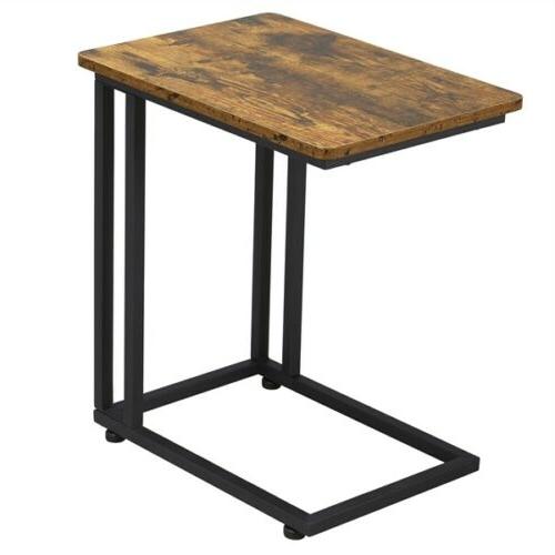 tavolino lato salotto con ruote divano moderno