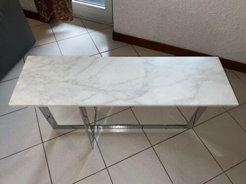 tavolino molteni and c per salotto marmo