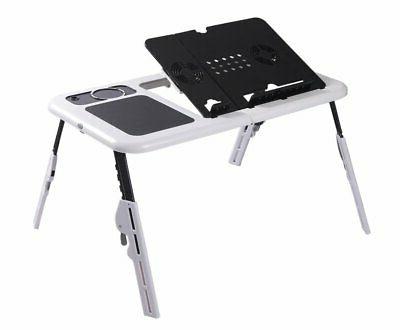 tavolino pc supporto pieghevole notebook computer tablet