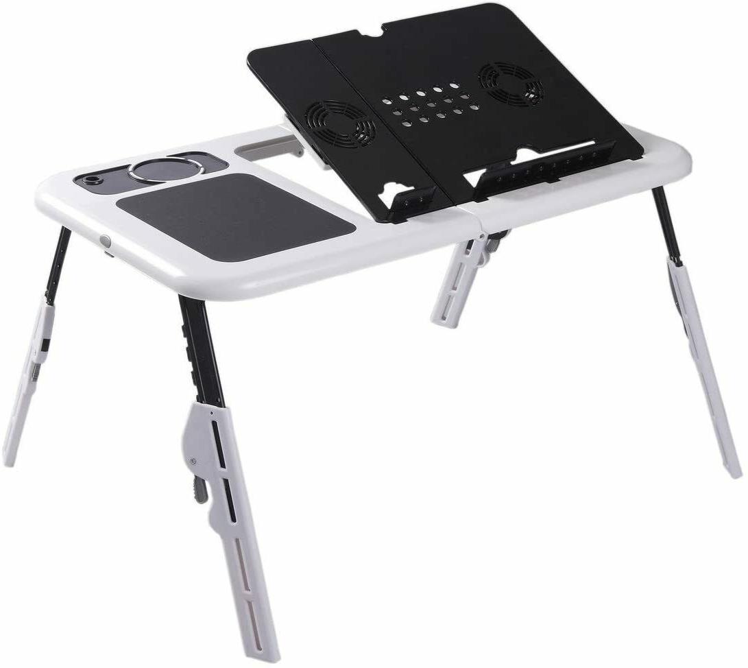tavolino pc supporto pieghevole notebook computer tavolo