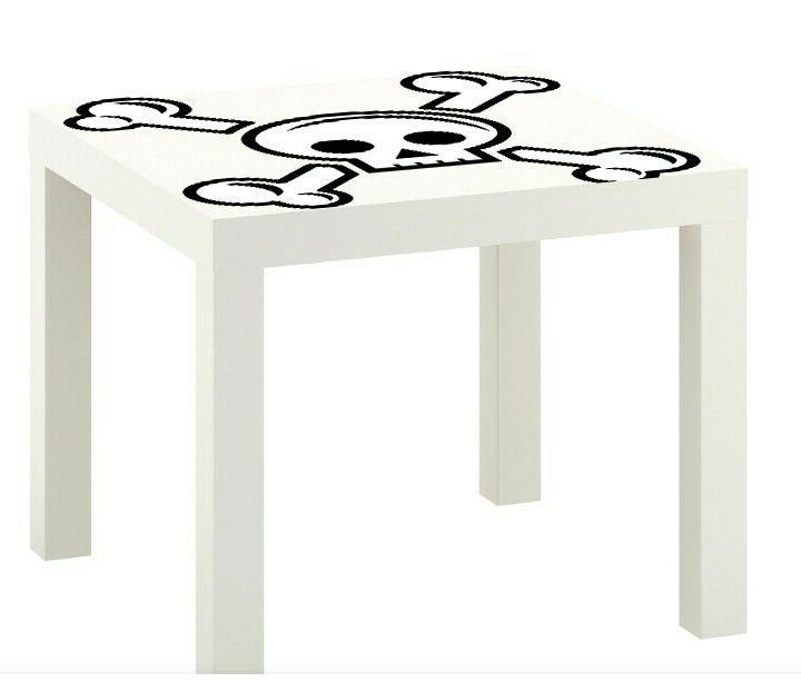 tavolino per cameretta pirati