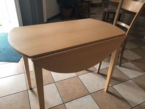 tavolino pieghevole legno