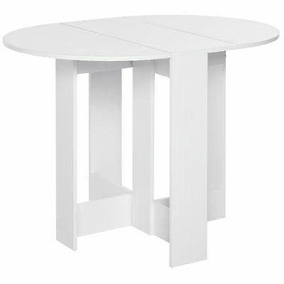 tavolino pieghevole pranzo tavolo consolle salvaspazio per