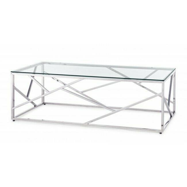 tavolino rayan rett 120x60x40h centimetri