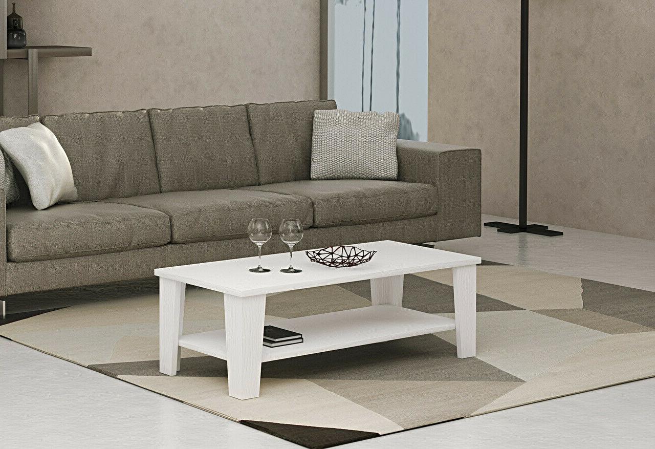 tavolino salotto moderno amos 110x50cm