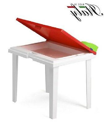 tavolino tavolo scrivania bambino modello aladino colore