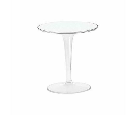 tavolino tip top cristallo