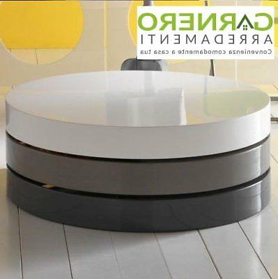 tavolino twist stones da salotto con ripiani