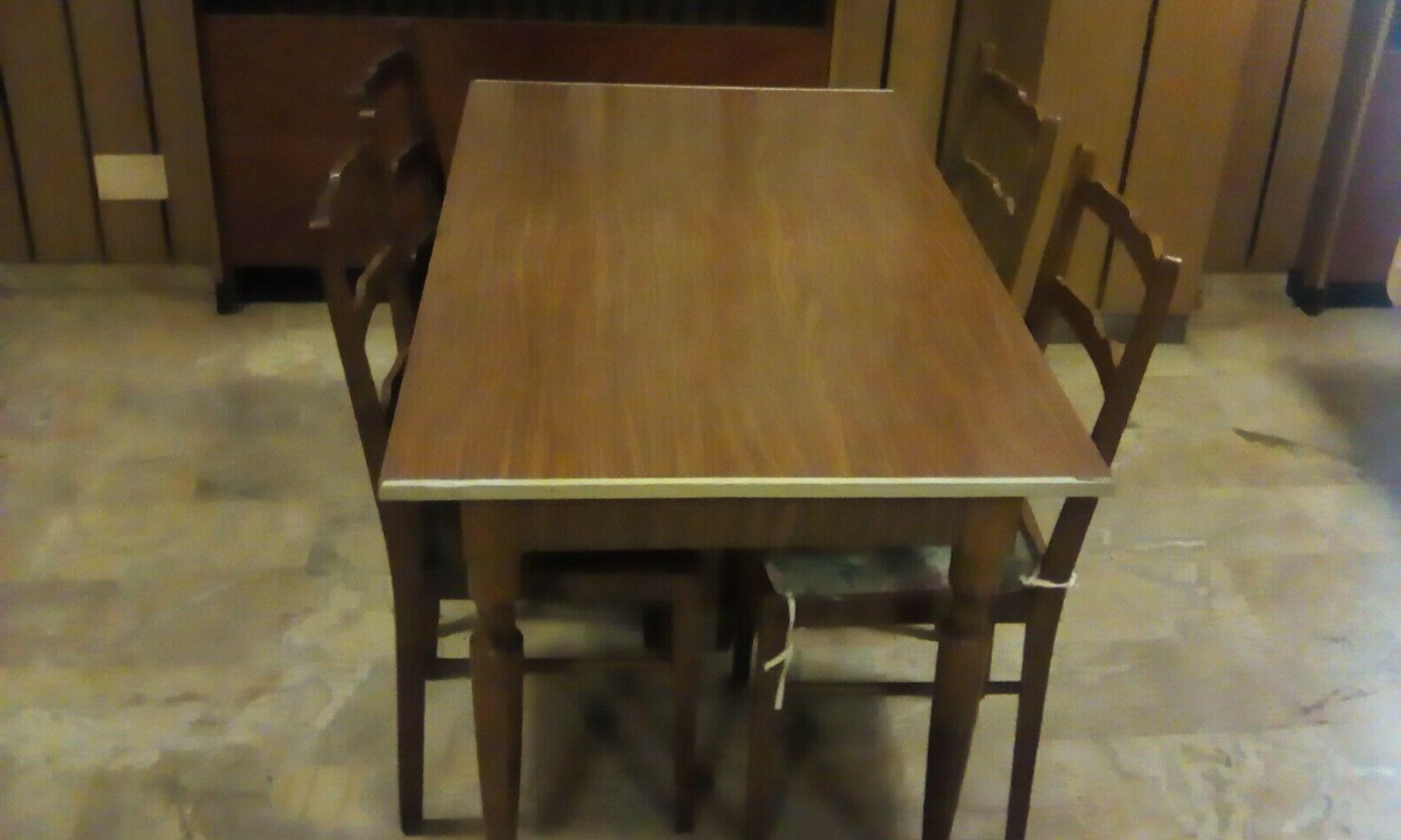 tavolo 8 10 posti in legno massello