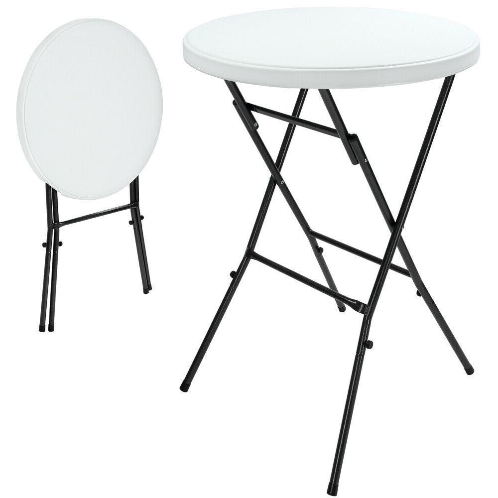 tavolo alto da bar pieghevole 72cmx110cm tavoli