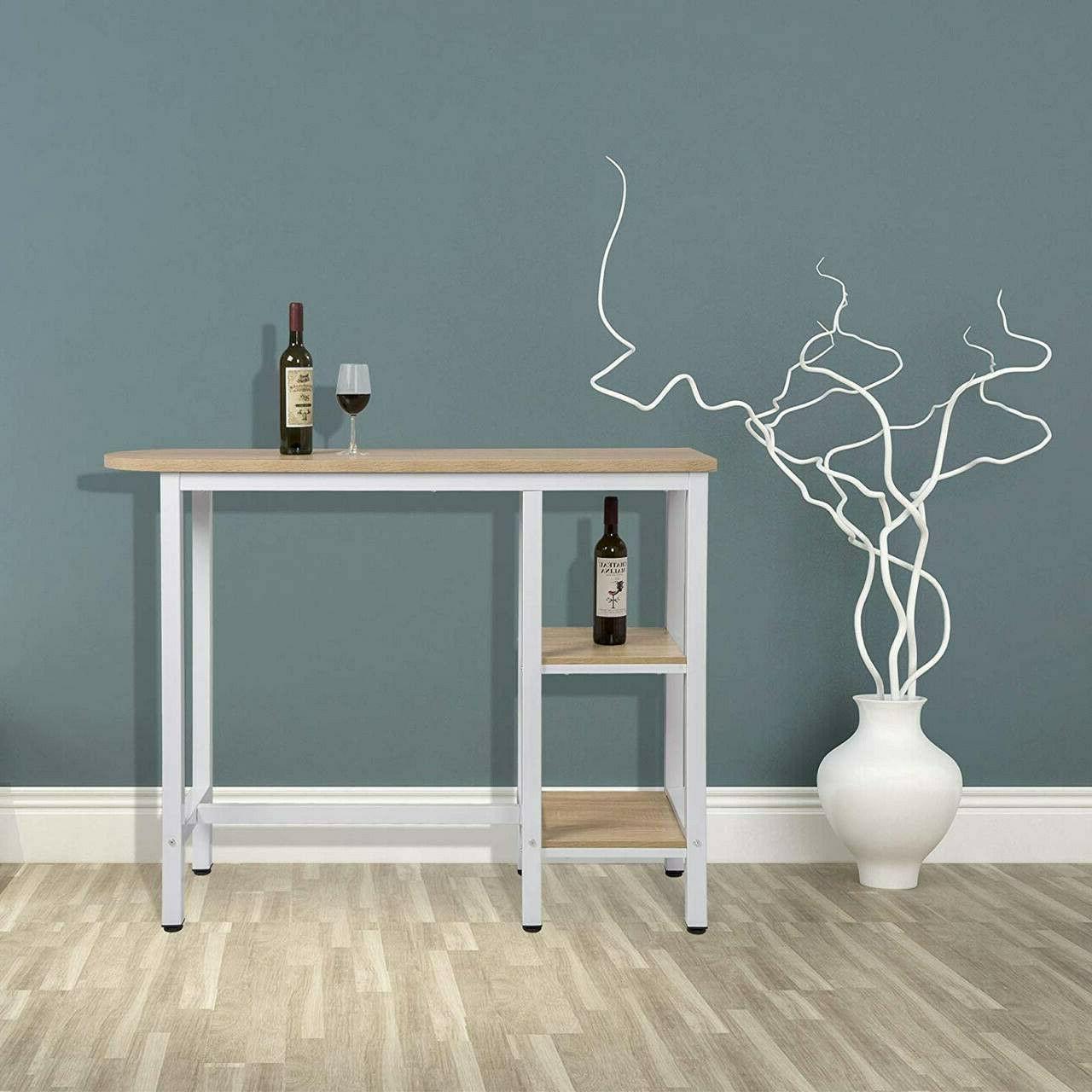 tavolo alto tavolo bar in metallo e