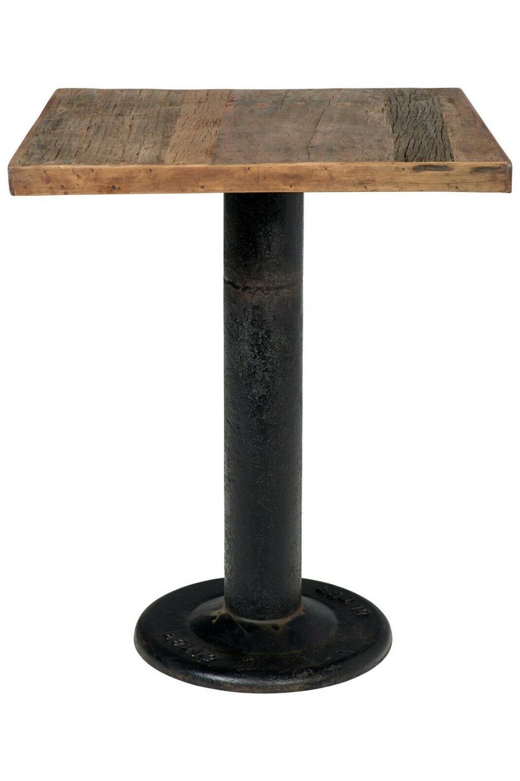 tavolo bar loft design vintage industriale etnico