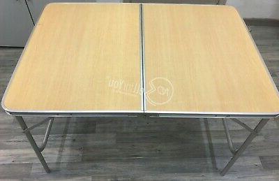 tavolo campeggio alluminio pieghevole modello codice 42tca02