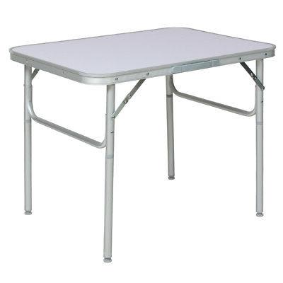 tavolo camper campeggio picnic alluminio pieghevole per